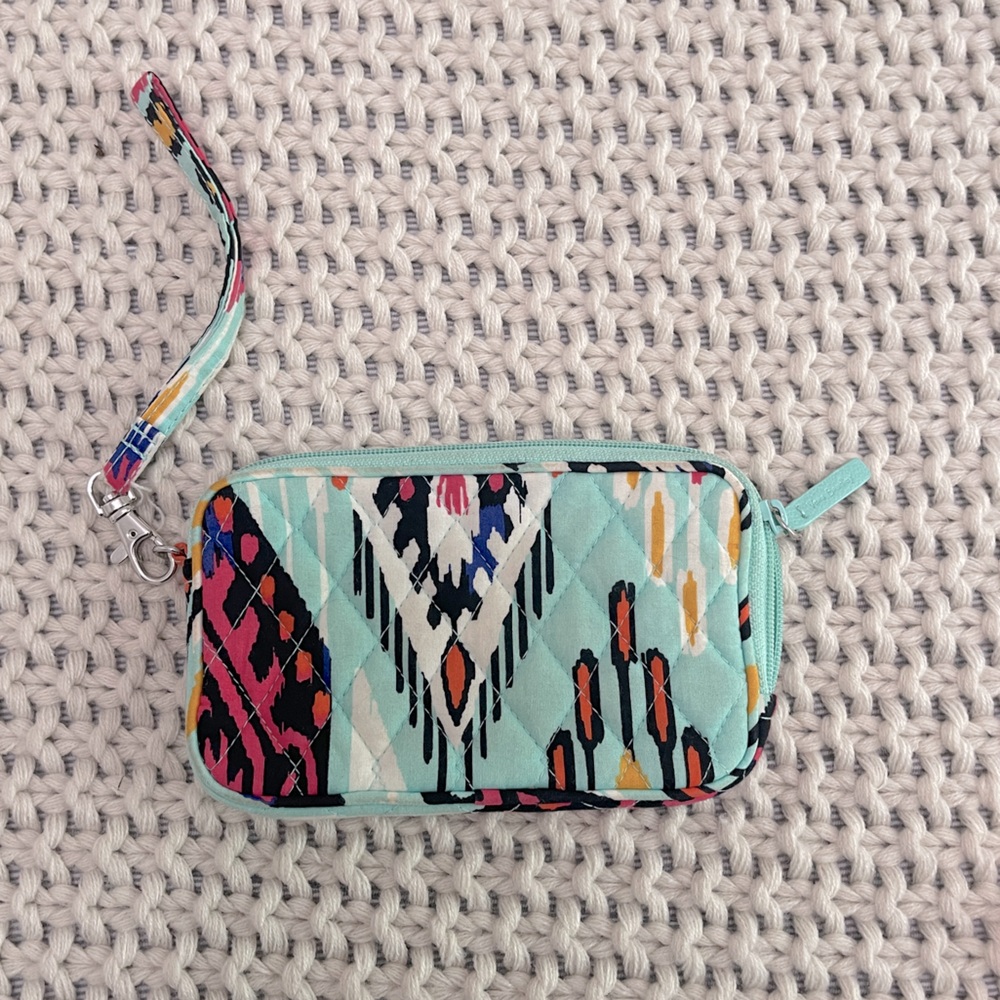 Vera Bradley Wristlet